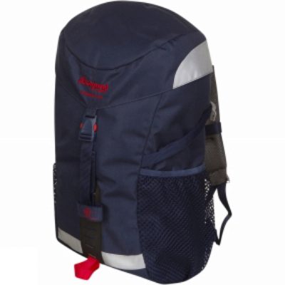 Bergans Junior Nordkapp Backpack 18L Navy/Red Bergans Junior Nordkapp Backpack 18L Navy/Red